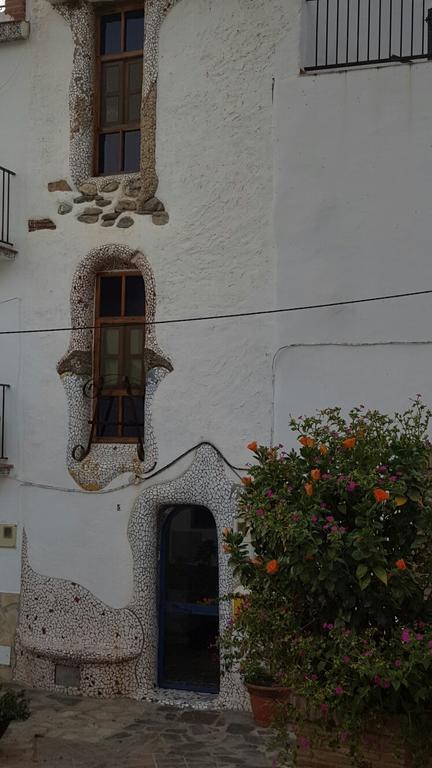 Posada Meson Mudejar Archez Exterior photo