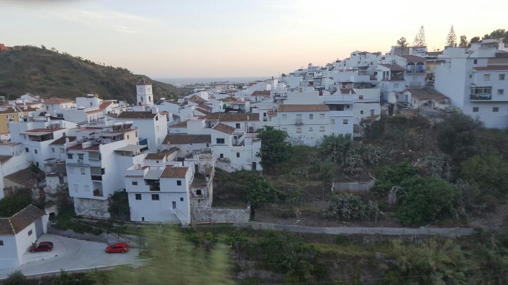 Posada Meson Mudejar Archez Exterior photo