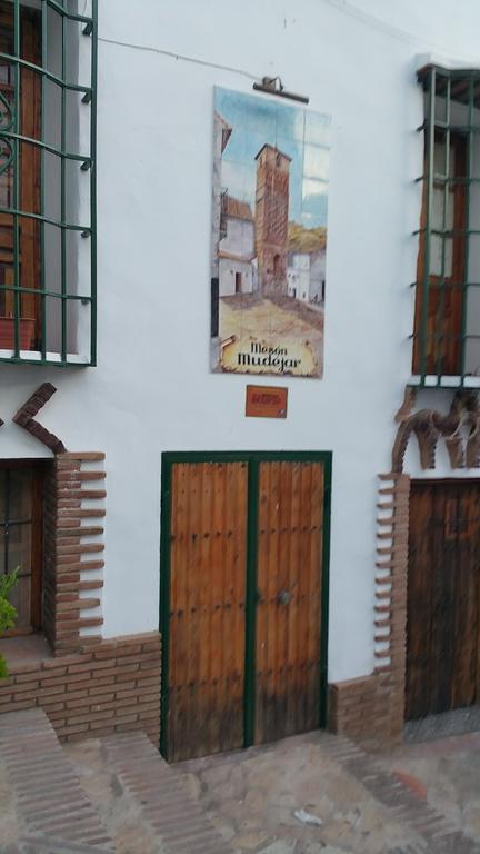 Posada Meson Mudejar Archez Exterior photo